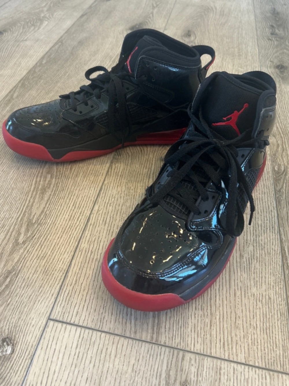 Jordan Mars 270 Basketball Shoes